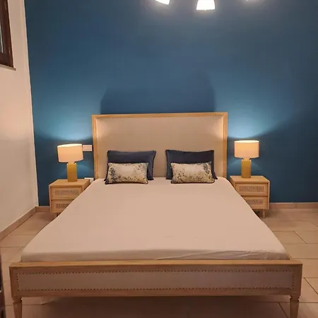 Blu Chioma